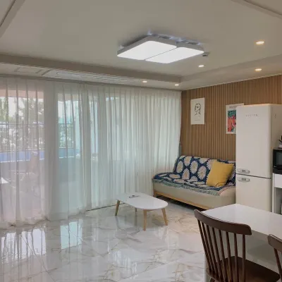 Ecopool House 鄰近大谷村会馆的酒店