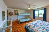 Ocean City Townhome, Deck w/ Canal Access! -  Appartamenti vacanze