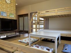 Momo House Dog-friendly Stay (Dog Run Cafe Momo)