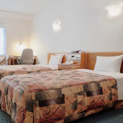 Mitaka City Hotel Hotels near Soshigaya Park