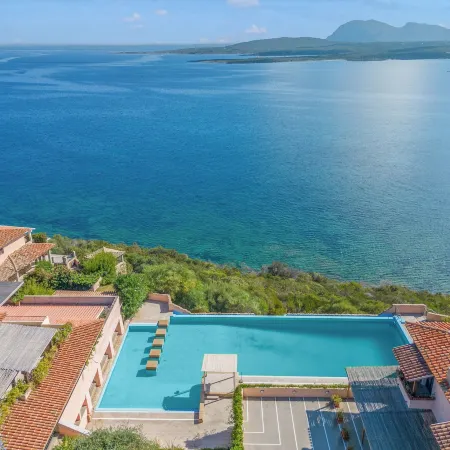 Giotto in Sardegna with Shared Pool - Happy Rentals