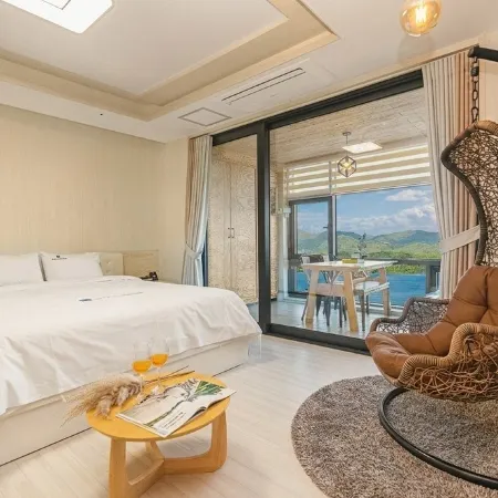 Oceanview Spa Beach Resort Yeosu