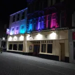 The Queensberry Hotel - Pensionat