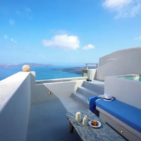 Caldera's Bliss Suites