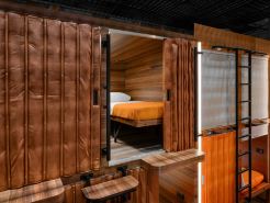 GettSleep Аэропорт Шереметьево – Терминал B (общая зона)