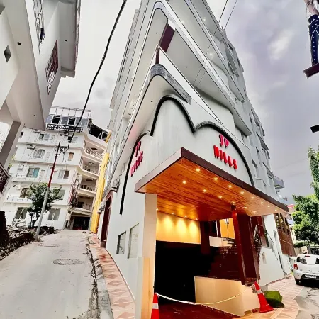 Hotel JP Hills Rishikesh
