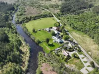 Cozy Inchbae Cottage - Garve Getaway Hotels in Garve