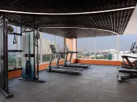 Mercure Lucknow Gomti Nagar - Gym