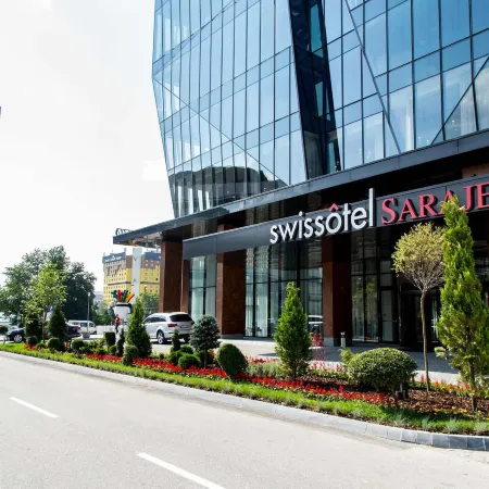Swissôtel Sarajevo