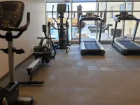 Adagio Aparthotel Jeddah Malik Road - salle de sport