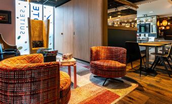 Novotel Suites Reims Centre
