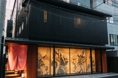 WeBase KYOTO Hotels in 