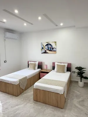 The Sunny Loft-hammamet Sud