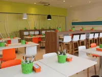 Ibis Styles Ponta Pora - sarapan