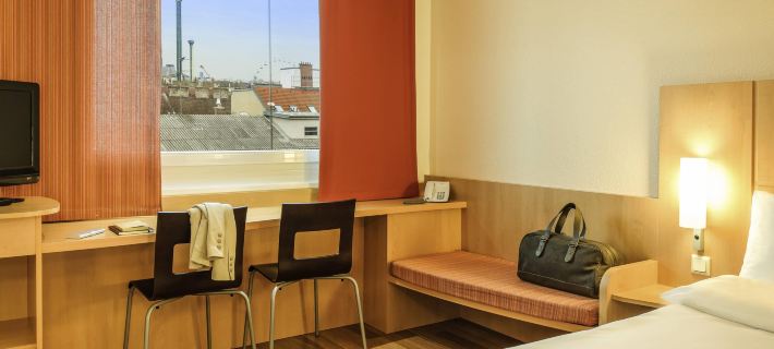 Ibis Wien Messe Отели в г. Вена