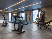 Mercure Tirana - Gym