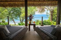 Manga Soa Lodge - Bãi đậu xe