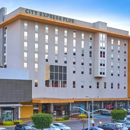 City Express Plus by Marriott Guadalajara Palomar