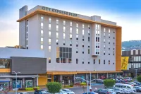 City Express Plus by Marriott Guadalajara Palomar - Kylpyammeita