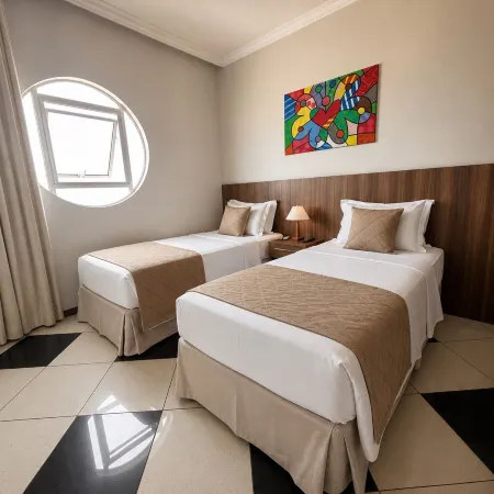Hotel Atlantico MACAÉ by Inn House