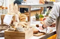 Best Western Plus Hotel Bakeriet - breakfast