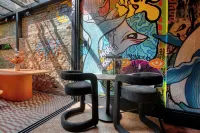 Boada Riera - The RoomsbyReini - parking