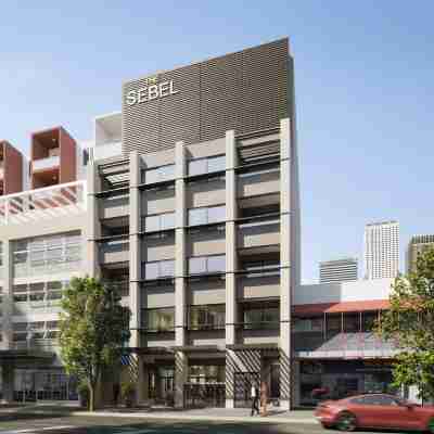 The Sebel Parramatta Hotel Exterior