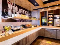 Ibis Budget Bordeaux Centre Mériadeck - sarapan