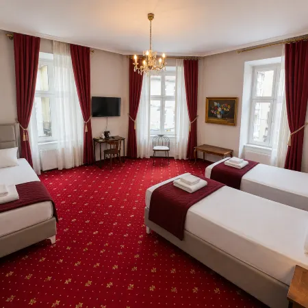 Mariahilf Citycenter Hotel