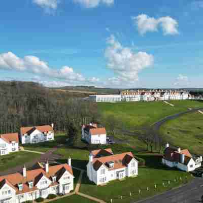 Trump Turnberry Hotel Exterior