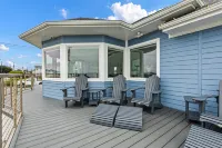 Seaside Vacation Rental    Fantastic Ocean and Battery Point light House veiws - 4-Star