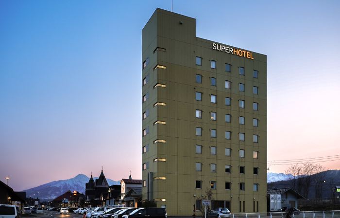 Super Hotel Arai Niigata