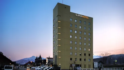 Super Hotel Arai Niigata