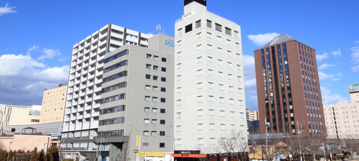 APA Hotel(Mito Ekimae) Hotels in Mito