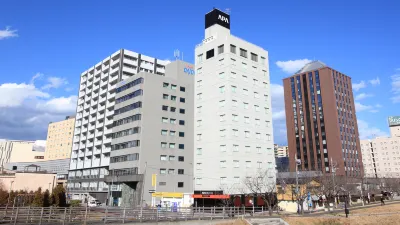 APA Hotel(Mito Ekimae) Hotels in Mito