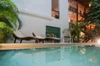 Kanté Hotel - Downtown Tulum - Bãi biển