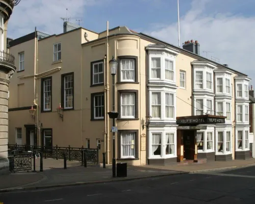 Yelf's Hotel Hotels in Ryde