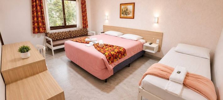 Hotel Alpen Hof Ξενοδοχεία στην πόλη Gramado