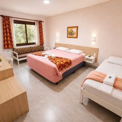 Hotel Alpen Hof Hoteles cerca de Calle techada