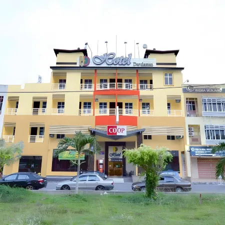 Hotel Darulaman Jitra Отели в г. Джитра