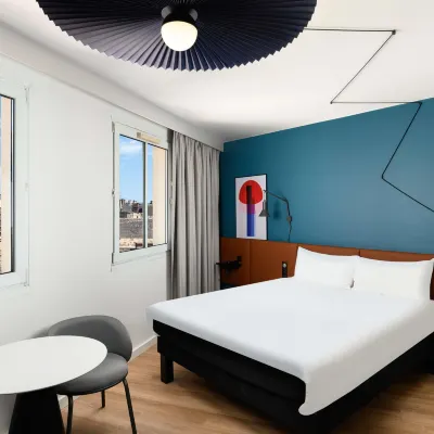 Ibis Budapest Centrum Hotels near Hungarian National Museum
