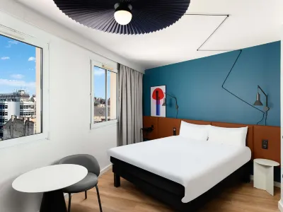 Ibis Budapest Centrum Hotels in Budapest