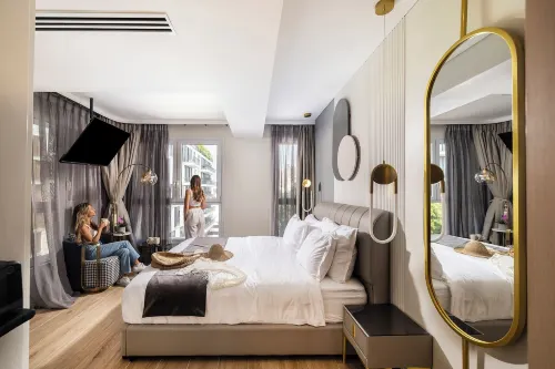 Allenbeach TLV- Apt Hotel-Adults only - 2-Star