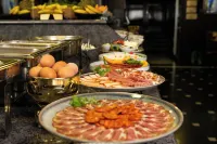 Prezident Hotel - breakfast