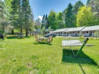 Cozy Room Near Schroon Lake Marina, Town & Beach! Hotels in Schroon