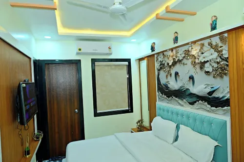 Gehlot Paradise Hotel - 2 estrellas