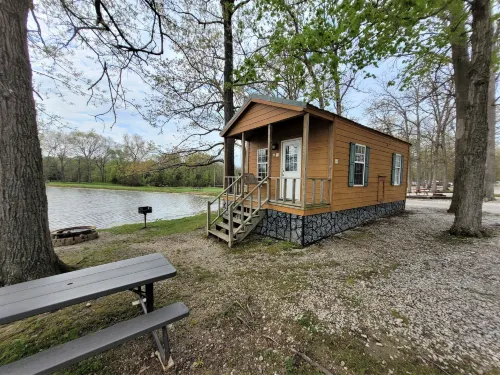 Perryville RV Resort - Homestays