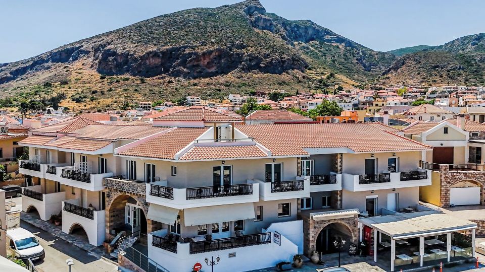 Filoxenia Hotel Monemvasia