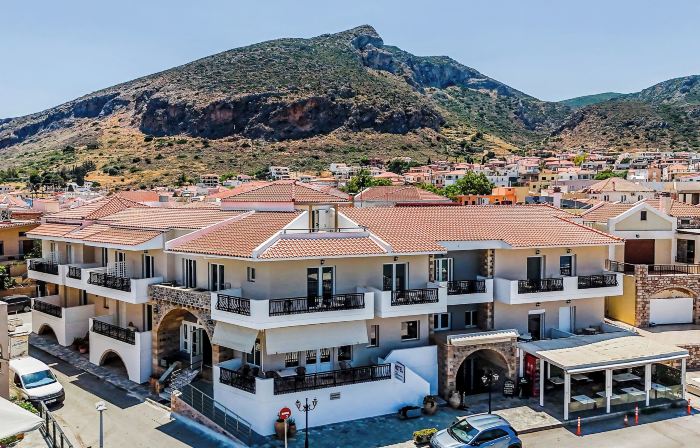 Filoxenia Hotel Monemvasia