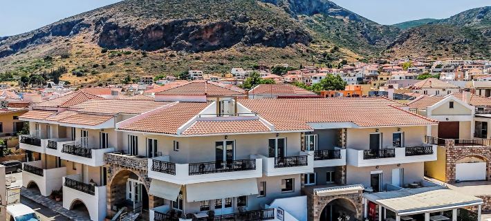 Filoxenia Hotel Monemvasia Hotels in Monemvasia